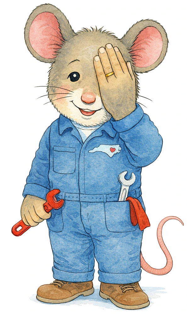 Mouse Auto Technician