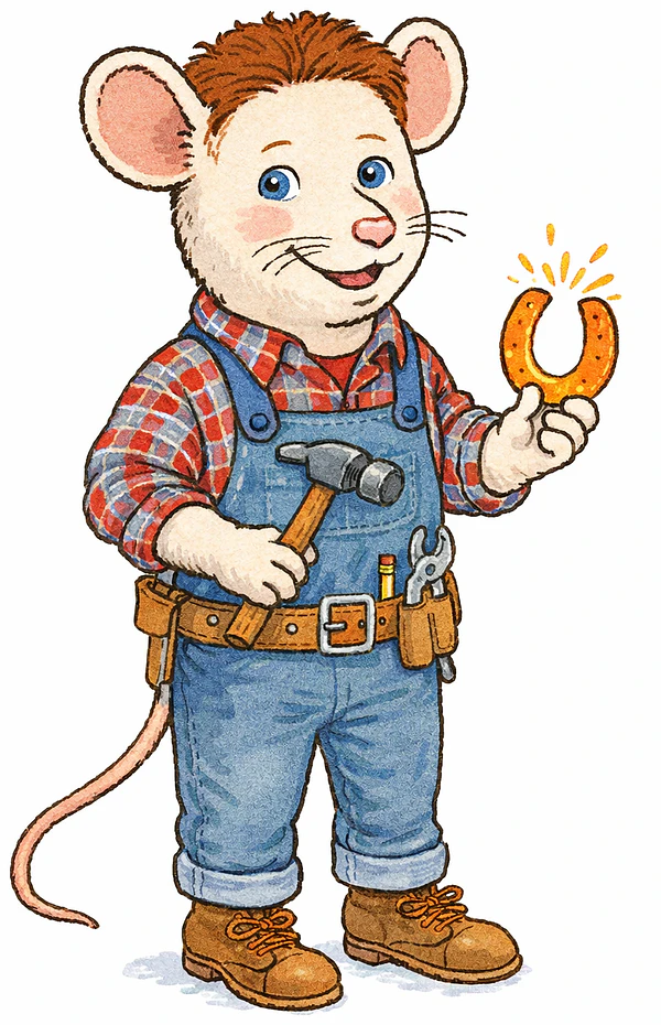 Mouse Metal Fusionist