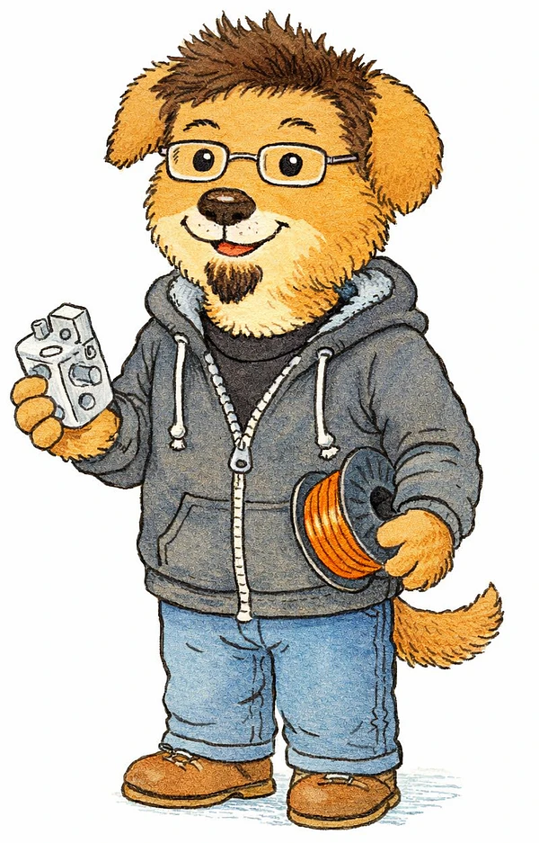 Dog Additive Manufacturing Specialist