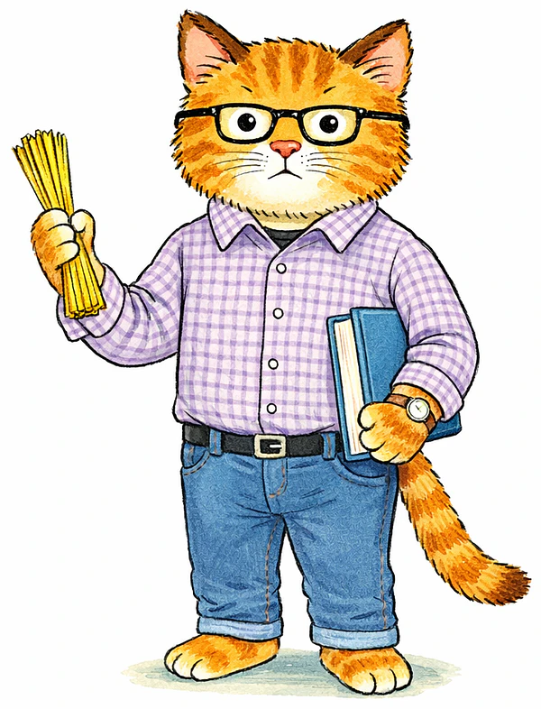 Cat Bookstore Manager