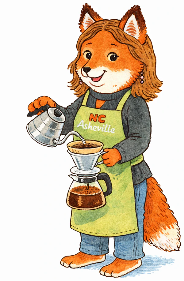 Fox Coffee Brewmaster