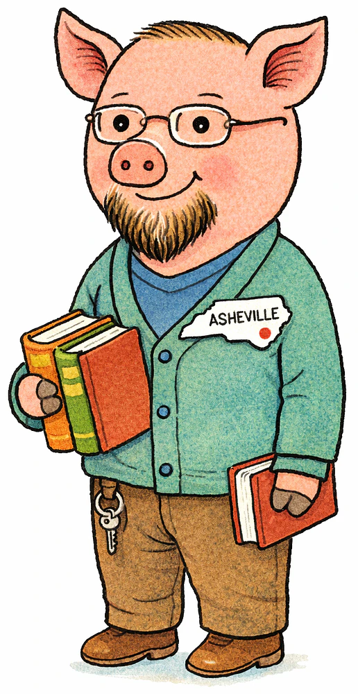 Pig Library Curator