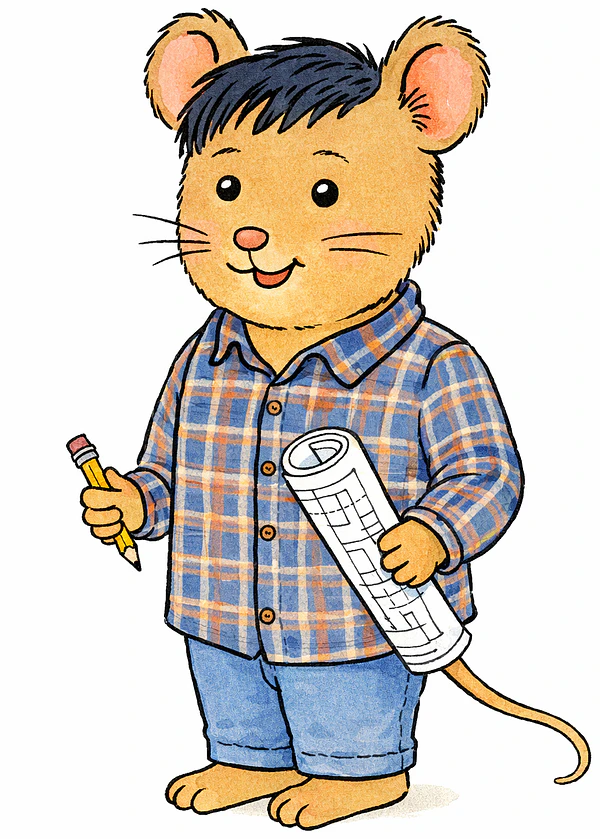 Mouse Architectural Designer